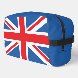 Trousse De Toilette Conception Union Jack/Drapeau