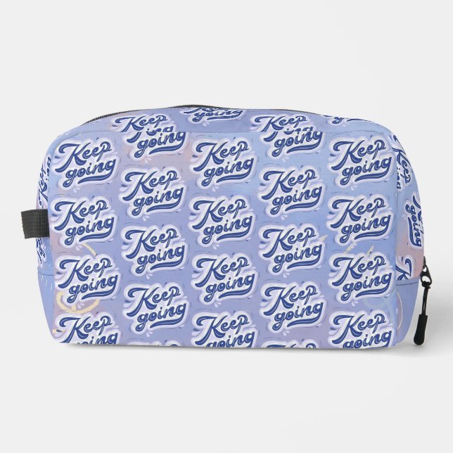 Trousse De Toilette Continuez (Recto)