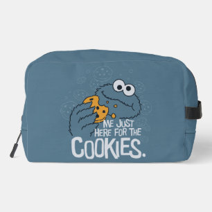 Trousse De Toilette Cookie Monster   Me Just Here pour les cookies
