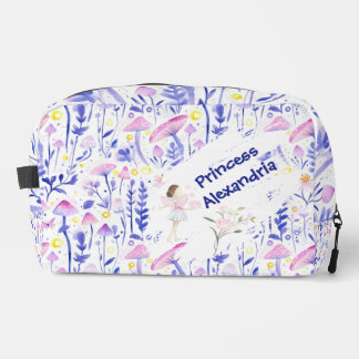 Trousse De Toilette coque de crayon customisé à conte fée