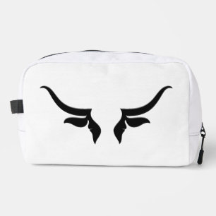 Trousse De Toilette Corne de taureau