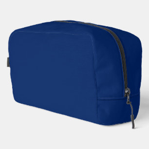 Trousse De Toilette Couleur solide bleue royale