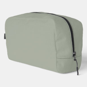 Trousse De Toilette Couleur solide Désert Sage