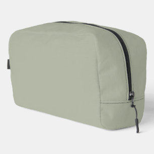 Trousse De Toilette Couleur solide Saybrook Sage