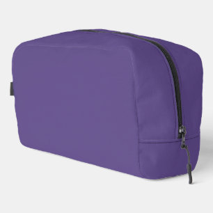 Trousse De Toilette Couleur uni violet ultra violet