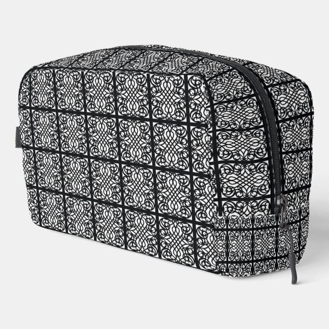 Trousse De Toilette Couleurs des styles classiques (Coin droit)