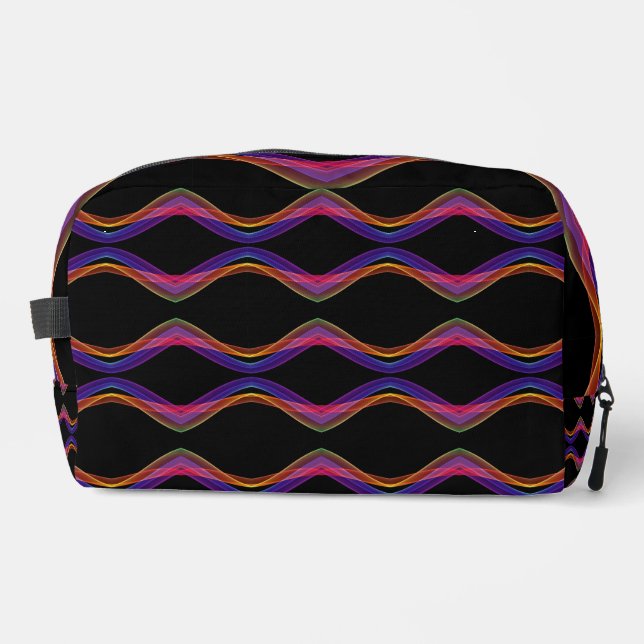 Trousse De Toilette Couleurs des styles classiques (Recto)