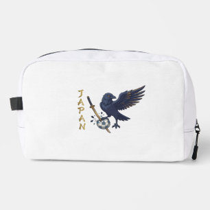 Trousse De Toilette Coupe du Monde de Football Japon Samouraï 日本の武士道