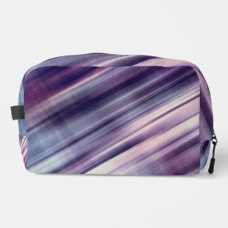 Trousse De Toilette Créez Vos Propres Rayures Grunge