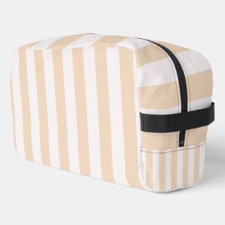 Trousse De Toilette Créez vos propres rayures rétro