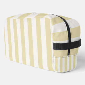 Trousse De Toilette Créez vos propres rayures rétro