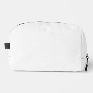 Trousse De Toilette Créez votre propre blanc 