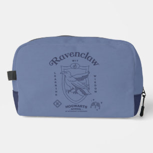 TROUSSE DE TOILETTE CRÈTE DE SAGESSE D'APPRENTISSAGE DE LA FINESSE SER