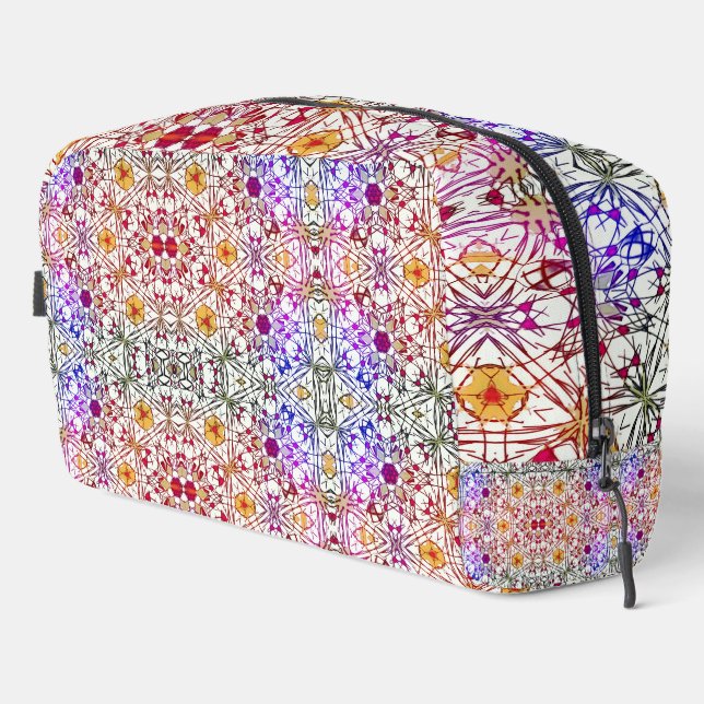 Trousse De Toilette Cristal (Coin droit)