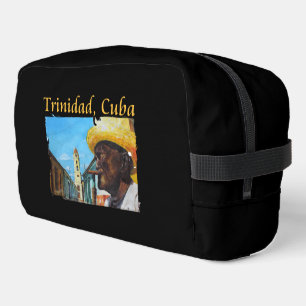 Trousse De Toilette Cuba - Trinidad Cubain Cigar Art