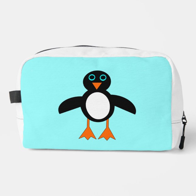 Trousse De Toilette Cute Penguin (Recto)