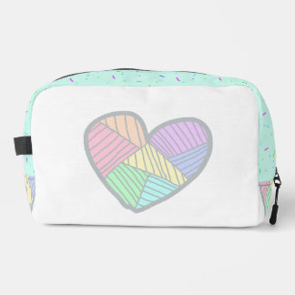 Trousse De Toilette Cute small Makeup bag