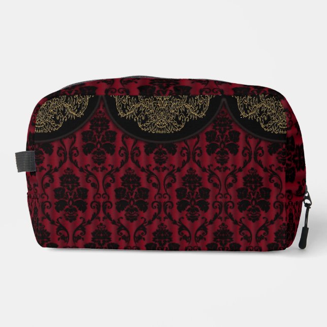 Trousse De Toilette Damas (Recto)