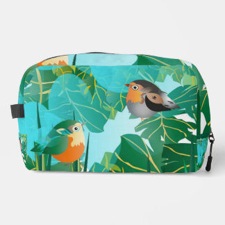 Trousse De Toilette Dans la vallée de couleurs et de lumière...