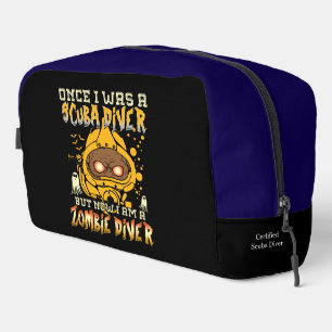 Trousse De Toilette De Scuba Diver à Zombie Diver Adventure