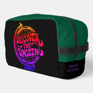 Trousse De Toilette Découvrez le Globe invisible