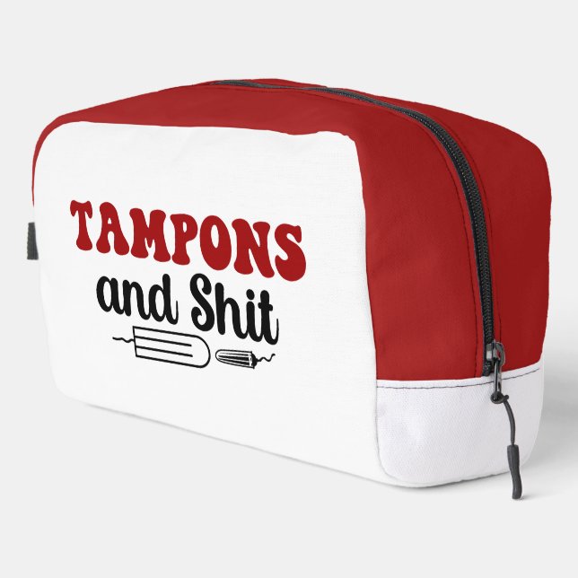 Trousse De Toilette Devis de période (Coin droit)