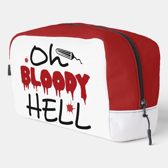 Trousse De Toilette Devis de période (Coin droit)