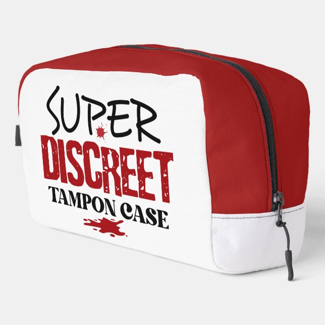 Trousse De Toilette Devis de période (Coin droit)