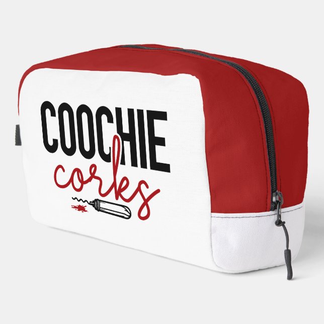 Trousse De Toilette Devis de période (Coin droit)