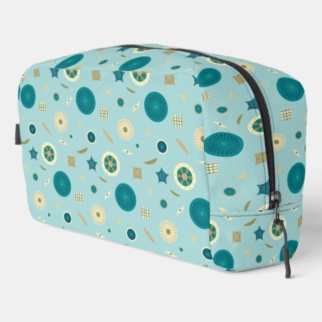 Trousse De Toilette Diatomées Délicieuses  (Coin droit)