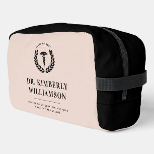 Trousse De Toilette Diplôme d'études Médicales personnalisé