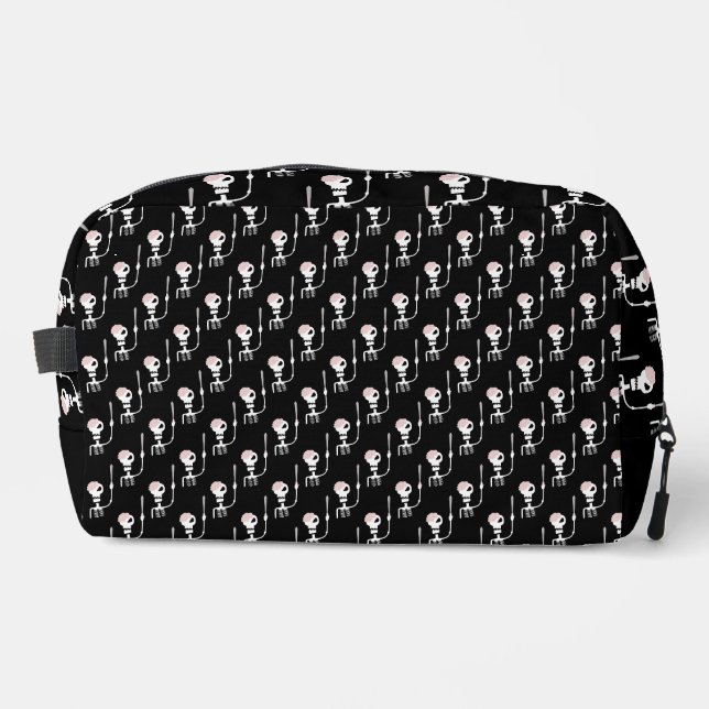 Trousse De Toilette Dossiers (Recto)