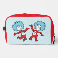 Dr. Seuss Chose 1 et Chose 2 Personnage