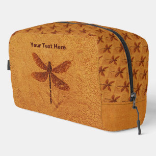 Trousse De Toilette Dragonfly fossile
