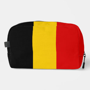 Trousse De Toilette Drapeau de Belgique