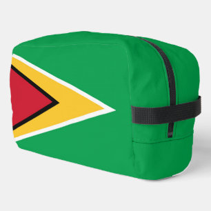 Trousse De Toilette Drapeau de Guyana
