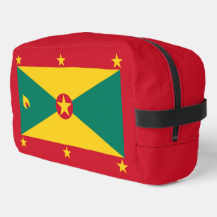 Trousse De Toilette Drapeau de la Grenade