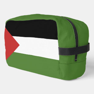 Trousse De Toilette Drapeau de la Palestine