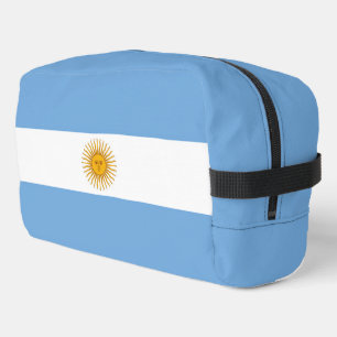 Trousse De Toilette Drapeau de l'Argentine