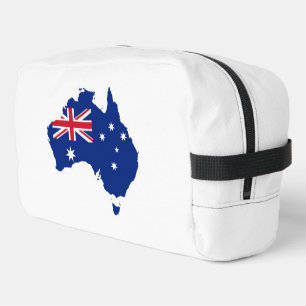 Trousse De Toilette drapeau de l'Australie