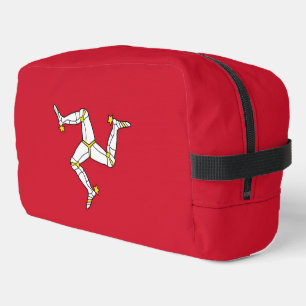Trousse De Toilette Drapeau de l'île de Man
