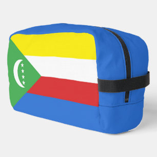 Trousse De Toilette Drapeau des Comores