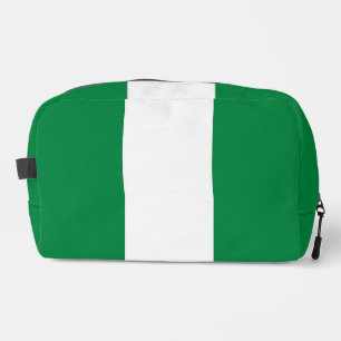 Trousse De Toilette Drapeau du Nigeria