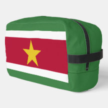 drapeau du Suriname
