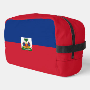 Trousse De Toilette Drapeau Haïti