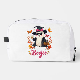 Trousse De Toilette Éffrayant Halloween Boojee Sassy Classy Ghost