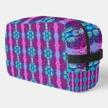 Elégant Abstrait Géométrique Backround violet