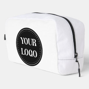 Trousse De Toilette élégant, moderne, raffiné et éditable.