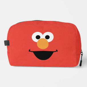 Trousse De Toilette Elmo Face Art