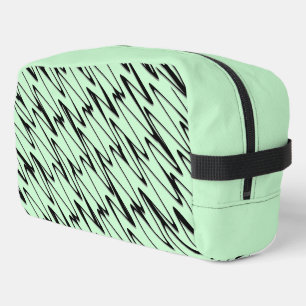 Trousse De Toilette Engager la dynamique verte de la menthe